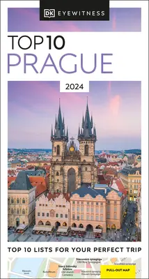 Top 10 di DK Eyewitness Praga - DK Eyewitness Top 10 Prague