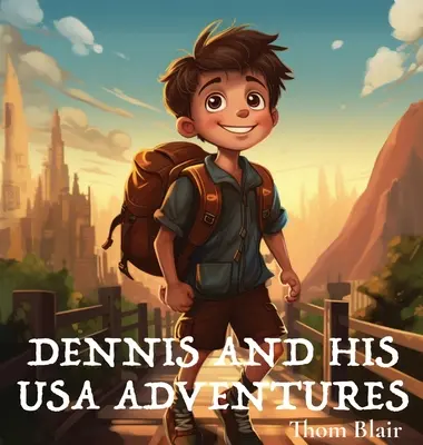 Dennis e le sue avventure negli Stati Uniti - Dennis and His USA Adventures