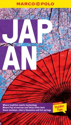 Giappone Guida tascabile Marco Polo - Japan Marco Polo Pocket Guide