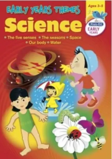 Primi anni - Scienze - Early Years - Science