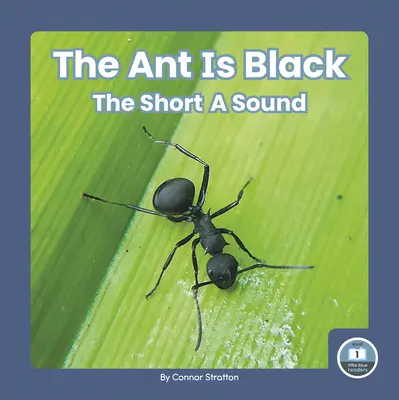 La formica è nera: Il suono corto a - The Ant Is Black: The Short a Sound