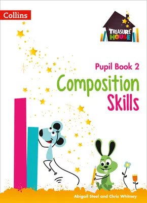 La casa del tesoro - Libro degli alunni di composizione 2 - Treasure House - Composition Pupil Book 2