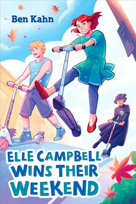 Elle Campbell vince il suo weekend - Elle Campbell Wins Their Weekend