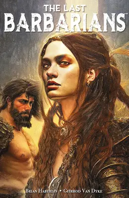 Gli ultimi barbari, volume 1 - The Last Barbarians Volume 1