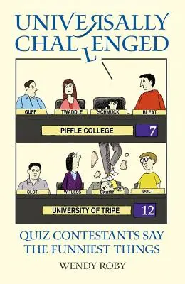 Universally Challenged - I concorrenti dei quiz dicono le cose più divertenti - Universally Challenged - Quiz Contestants Say the Funniest Things