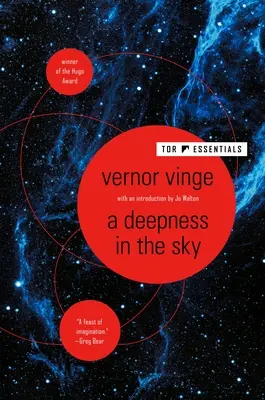 Una profondità nel cielo - A Deepness in the Sky