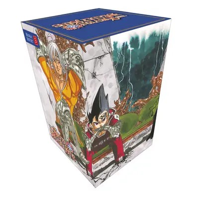 I sette peccati capitali - Manga Box Set 5 - The Seven Deadly Sins Manga Box Set 5