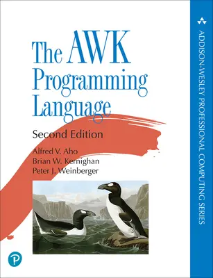 Il linguaggio di programmazione awk - The awk Programming Language