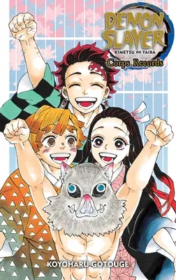 Ammazzademoni: Kimetsu No Yaiba--Corps Records - Demon Slayer: Kimetsu No Yaiba--Corps Records