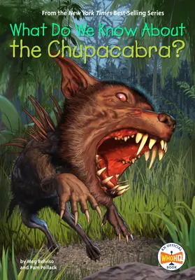 Cosa sappiamo del Chupacabra? - What Do We Know About the Chupacabra?