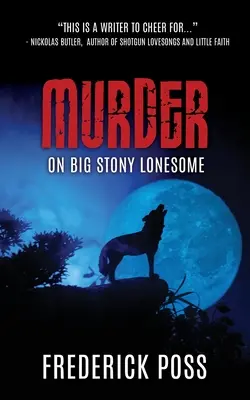 Omicidio a Big Stony Lonesome - MURDER on Big Stony Lonesome