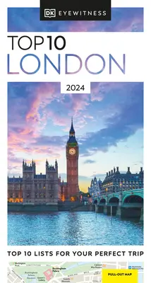 DK Eyewitness Top 10 Londra - DK Eyewitness Top 10 London