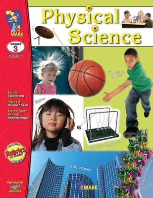 Scienze fisiche grado 3 - Physical Science Grade 3