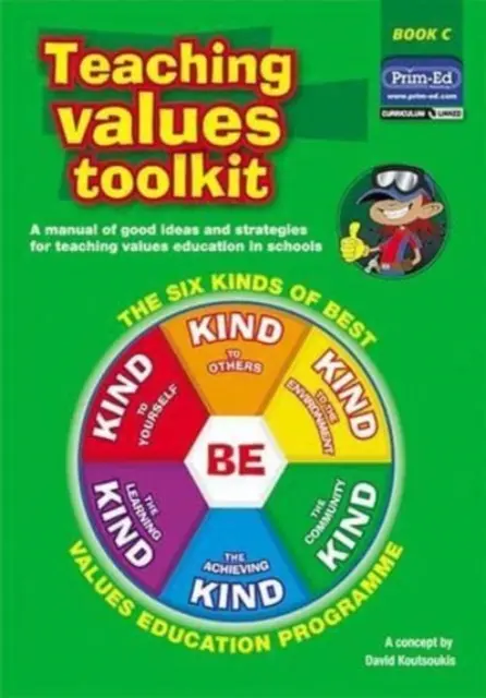 Kit di strumenti per l'insegnamento dei valori - I sei tipi di programma di educazione ai valori migliori - Teaching Values Toolkit - The Six Kinds of Best Values Education Programme