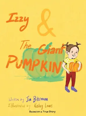 Izzy e la zucca gigante - Izzy & The Giant Pumpkin