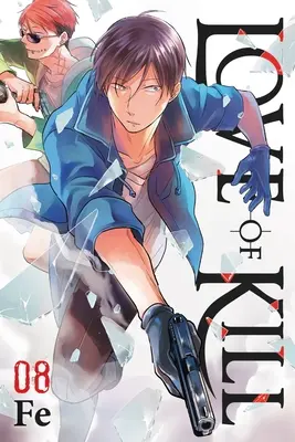 Amore per l'uccisione, Vol. 8 - Love of Kill, Vol. 8