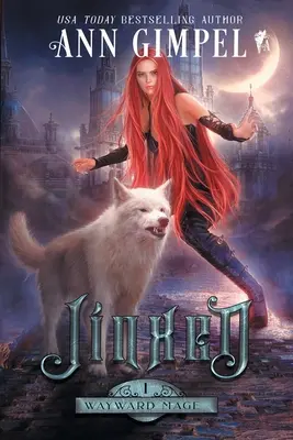 JInxed: Un fantasy urbano - JInxed: An Urban Fantasy
