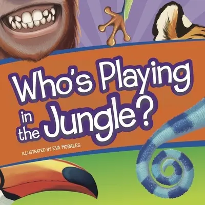Chi sta giocando nella giungla? - Who's Playing in the Jungle?