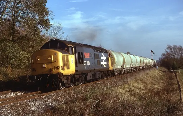 L'era di Rail Blue - The Era of Rail Blue