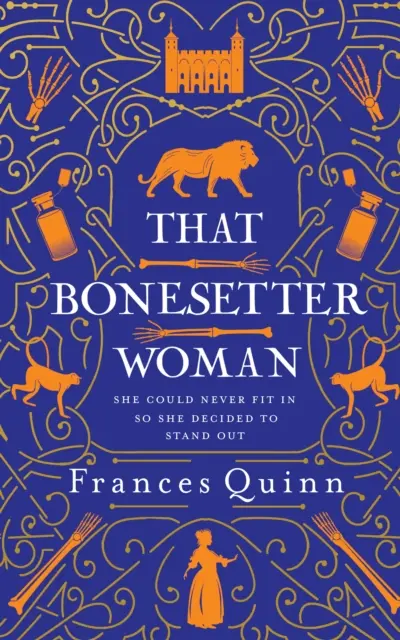 That Bonesetter Woman - il nuovo romanzo dell'autrice de L'uomo più piccolo - That Bonesetter Woman - the new feelgood novel from the author of The Smallest Man