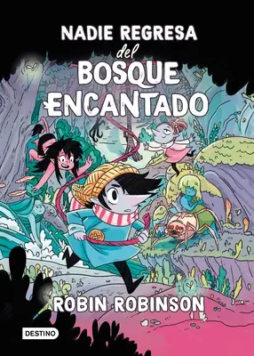 Nessuno torna dal bosco incantato - Nadie Regresa del Bosque Encantado