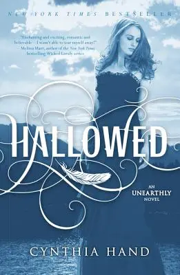 Santificato: Un romanzo non terrestre - Hallowed: An Unearthly Novel