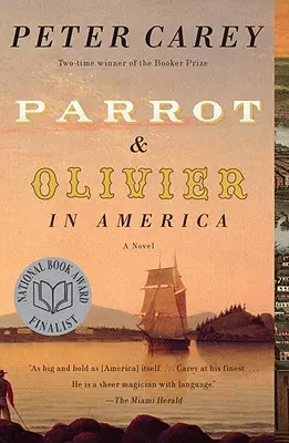 Pappagallo e Olivier in America - Parrot and Olivier in America