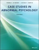 Casi di studio in psicologia anormale 11a edizione - Case Studies in Abnormal Psychology 11th Edition