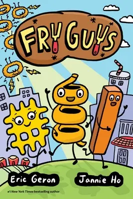 Ragazzi fritti: Volume 1 - Fry Guys: Volume 1