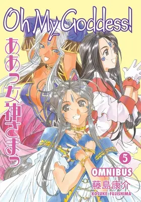 Oh mia Dea! Omnibus, volume 5 - Oh My Goddess! Omnibus, Volume 5