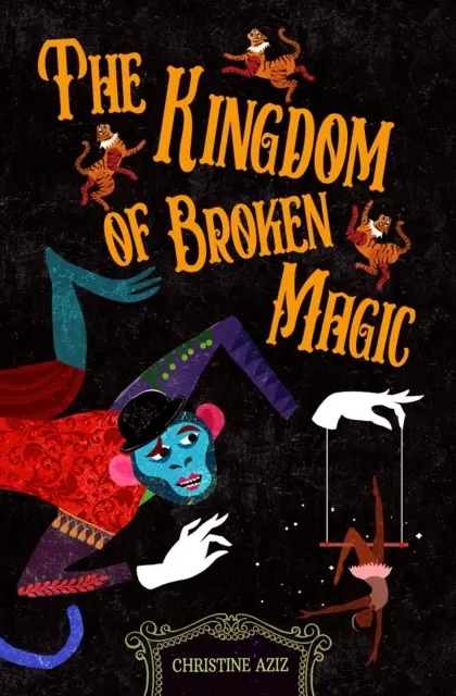 Il Regno della Magia Spezzata - Kingdom of Broken Magic