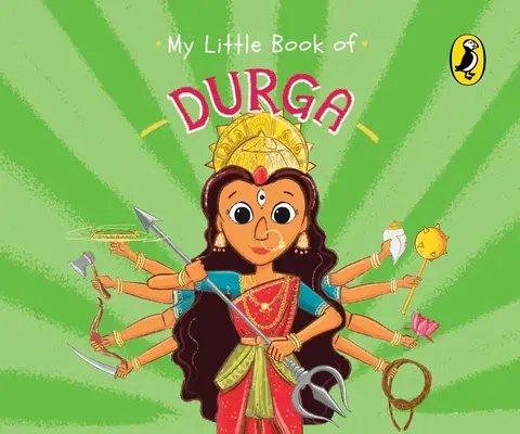 Il mio piccolo libro di Durga - My Little Book of Durga