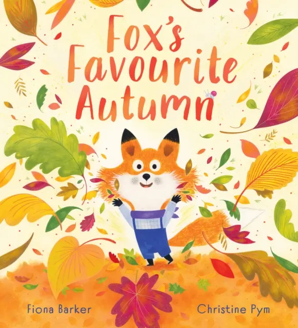 L'autunno preferito dalla volpe (PB) - Fox's Favourite Autumn (PB)