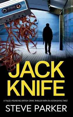 JACK KNIFE un thriller britannico al cardiopalma con un sorprendente colpo di scena - JACK KNIFE a pulse-pounding British crime thriller with an astonishing twist
