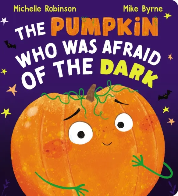 La zucca che aveva paura del buio CBB - Pumpkin Who Was Afraid of the Dark CBB