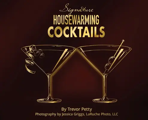 Cocktail d'inaugurazione: Guida ai festeggiamenti per i nuovi proprietari di casa - Signature Housewarming Cocktails: A New Homeowner's Guide to Celebrations