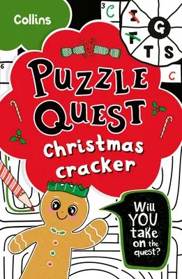 Puzzle Quest Christmas Cracker: Affronterai la missione? - Puzzle Quest Christmas Cracker: Will You Take on the Quest?
