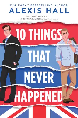 10 cose che non sono mai accadute - 10 Things That Never Happened