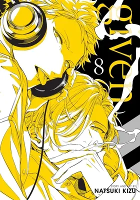 Dato, Vol. 8 - Given, Vol. 8