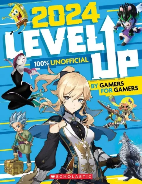 Livello superiore 2024 - Level Up 2024