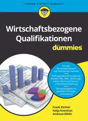 Qualificazioni Economiche e di Qualità Fr Dummies - Wirtschaftsbezogene Qualifikationen Fr Dummies