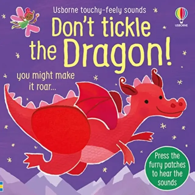 Non fare il solletico al drago - Don't Tickle the Dragon