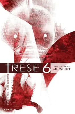 Trese Vol. 6: Alta marea a mezzanotte - Trese Vol 6: High Tide at Midnight