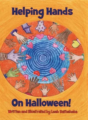 Mani in aiuto per Halloween! - Helping Hands On Halloween!