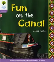 Albero di lettura di Oxford: Livello 1+: Floppy's Phonics Non-Fiction: Divertimento sul canale - Oxford Reading Tree: Level 1+: Floppy's Phonics Non-Fiction: Fun on the Canal