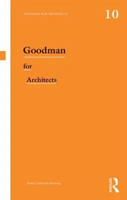Goodman per gli architetti - Goodman for Architects