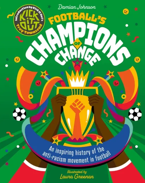 I campioni del calcio del cambiamento - Football's Champions of Change