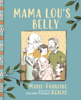 La pancia di mamma Lou - Mama Lou's Belly