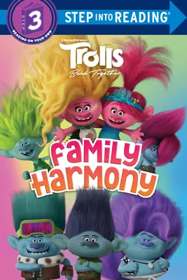 Trolls Band Together: Armonia familiare (DreamWorks Trolls) - Trolls Band Together: Family Harmony (DreamWorks Trolls)