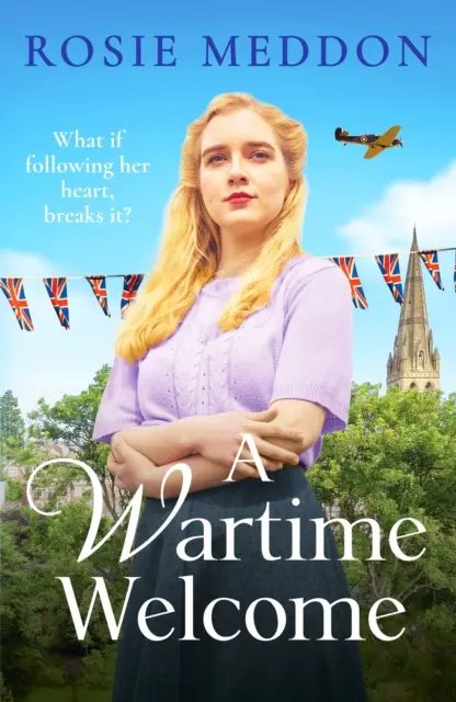Wartime Welcome - Una saga romantica ed emozionante ambientata durante la Seconda Guerra Mondiale. - Wartime Welcome - An emotional and romantic WWII saga